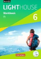 English G LIGHTHOUSE Band 6: 10. Schuljahr - Allgemeine Ausgabe - Workbook mit Audios online