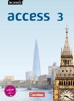 English G Access 03: 7. Schuljahr. Schülerbuch voorzijde