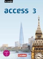 English G Access 03: 7. Schuljahr. Schülerbuch voorzijde