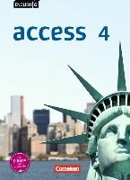 English G Access Band 4: 8. Schuljahr - Allgemeine Ausgabe - Schülerbuch