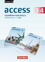 English G Access Band 3/4: 7./8. Schuljahr - Allgemeine Ausgabe - Grammar and Skills voorzijde