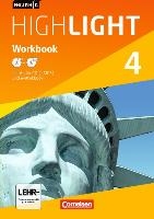 English G Highlight 04: 8. Schuljahr. Workbook mit e-Workbook und Audios online voorzijde