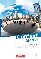 Context Starter. Language, Skills and Exam Trainer. Ohne Answer Key voorzijde