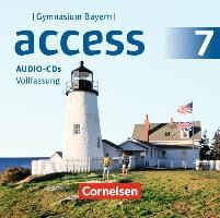 Access 7. Jahrgangsstufe - Bayern - Audio-CDs