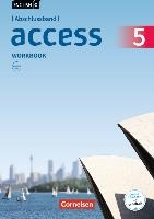 English G Access Abschlussband 5: 9. Schuljahr - Allgemeine Ausgabe - Workbook mit Audios online