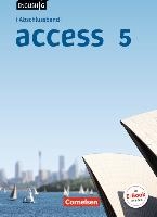 English G Access Abschlussband 5: 9. Schuljahr - Allgemeine Ausgabe - Schülerbuch