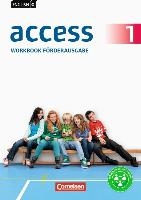 English G Access 01: 5. Schuljahr. Workbook Förderausgabe voorzijde