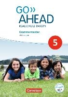 Go Ahead 5. Jahrgangsstufe - Ausgabe für Realschulen in Bayern - Grammarmaster voorzijde