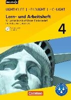 English G Lighthouse / English G Headlight / English G Highlight 04: 8. Schuljahr. Lern- und Arbeitsheft für Lernende mit erhöhtem Förderbedarf im inklusiven Unterricht voorzijde