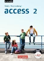 English G Access Band 2: 6. Schuljahr - Baden-Württemberg - Schülerbuch voorzijde