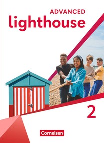 Lighthouse Band 2: 6. Schuljahr - Schulbuch - Kartoniert voorzijde