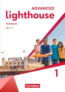 Lighthouse Band 1: 5. Schuljahr - Workbook voorzijde