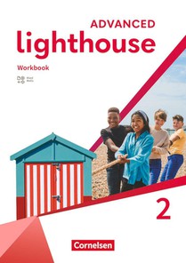 Lighthouse Band 2: 6. Schuljahr - Workbook voorzijde