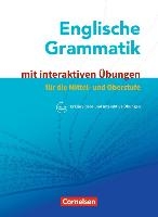 Englische Grammatik mit Interaktiven Übungen auf scook.de voorzijde