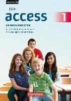 English G Access - G9 - Band 1: 5. Schuljahr - Grammarmaster voorzijde