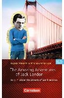 The Amazing Adventures of Jack London, Book 2: Under the Streets of San Francisco voorzijde