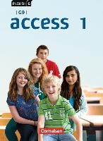 English G Access - G9 - Band 1: 5. Schuljahr - Schülerbuch voorzijde