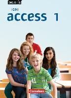 English G Access - G9 - Band 1: 5. Schuljahr - Schülerbuch voorzijde