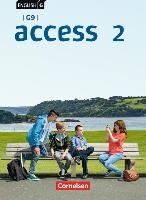 English G Access - G9 - Band 2: 6. Schuljahr - Schülerbuch voorzijde