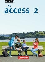 English G Access - G9 - Band 2: 6. Schuljahr - Schülerbuch voorzijde