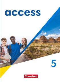 Access - Allgemeine Ausgabe 2022 - Band 5: 9. Schuljahr