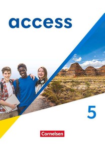 Access - Allgemeine Ausgabe 2022 - Band 5: 9. Schuljahr