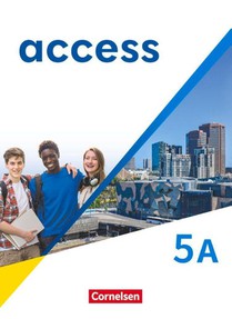 Access - Allgemeine Ausgabe 2022 - Band 5: Abschluss: 9. Schuljahr