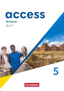 Access Band 5: 9. Schuljahr - Allgemeine Ausgabe 2022 - Workbook mit digitalen Medien