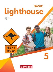 Lighthouse Band 5: 9. Schuljahr - Basic Edition - Schulbuch (Kartoniert) mit digitalen Medien