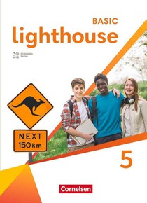 Lighthouse Band 5: 9. Schuljahr - Basic Edition - Schulbuch (Festeinband) mit digitalen Medien