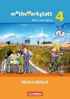 mathewerkstatt 8. Schuljahr. Materialblock Mittlerer Schulabschluss - Allgemeine Ausgabe