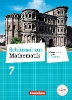 Schlüssel zur Mathematik 7. Schuljahr - Differenzierende Ausgabe Rheinland-Pfalz - Schülerbuch