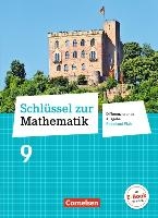 Schlüssel zur Mathematik 9. Schuljahr - Differenzierende Ausgabe Rheinland-Pfalz - Schülerbuch voorzijde