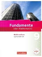 Fundamente der Mathematik 9. Schuljahr - Gymnasium Niedersachsen - Schülerbuch