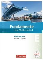 Fundamente der Mathematik Einführungsphase - Niedersachsen - Schülerbuch voorzijde