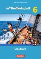 mathewerkstatt 6. Schuljahr Schülerbuch. Mittlerer Schulabschluss voorzijde