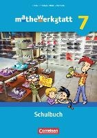 mathewerkstatt 7. Schuljahr. Schülerbuch. Mittlerer Schulabschluss - Allgemeine Ausgabe voorzijde