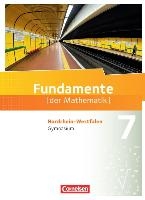 Fundamente der Mathematik 7. Schuljahr. Schülerbuch Gymnasium Nordrhein-Westfalen