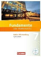 Fundamente der Mathematik 7. Schuljahr - Gymnasium Baden-Württemberg - Schülerbuch