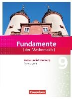 Fundamente der Mathematik - Baden-Württemberg - 9. Schuljahr - Schülerbuch voorzijde