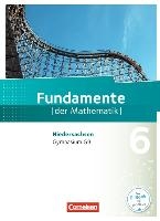 Fundamente der Mathematik 6. Schuljahr. Schülerbuch Gymnasium Niedersachsen
