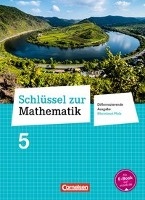 Schlüssel zur Mathematik 5. Schuljahr - Differenzierende Ausgabe Rheinland-Pfalz - Schülerbuch