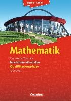 Mathematik Sekundarstufe II. Qualifikationsphase Grundkurs. Schülerbuch Nordrhein-Westfalen