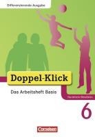 Doppel-Klick - Das Sprach- und Lesebuch - Differenzierende Ausgabe Nordrhein-Westfalen - 6. Schuljahr voorzijde