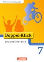 Doppel-Klick - Differenzierende Ausgabe Nordrhein-Westfalen. 7. Schuljahr. Das Arbeitsheft Basis voorzijde