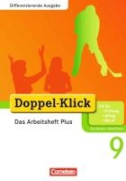 Doppel-Klick - Differenzierende Ausgabe Nordrhein-Westfalen. 9. Schuljahr. Das Arbeitsheft Plus voorzijde