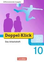 Doppel-Klick - Differenzierende Ausgabe Nordrhein-Westfalen. 10. Schuljahr. Das Arbeitsheft Plus voorzijde