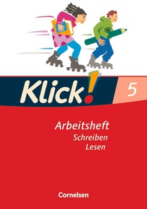 Klick! Deutsch - Westliche Bundesländer - 5. Schuljahr voorzijde