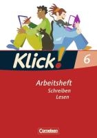 Klick! Deutsch - Westliche Bundesländer - 6. Schuljahr voorzijde