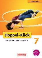 Doppel-Klick - Förderausgabe. Inklusion: für erhöhten Förderbedarf 7. Schuljahr. Schülerbuch voorzijde